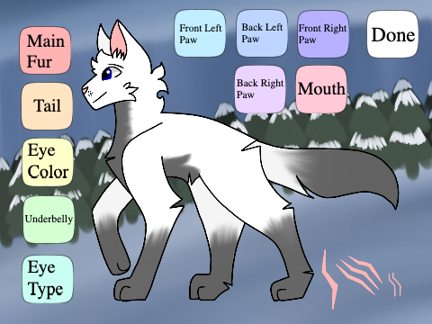 Wolf creator remix