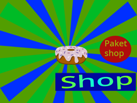 Donut-Clicker 