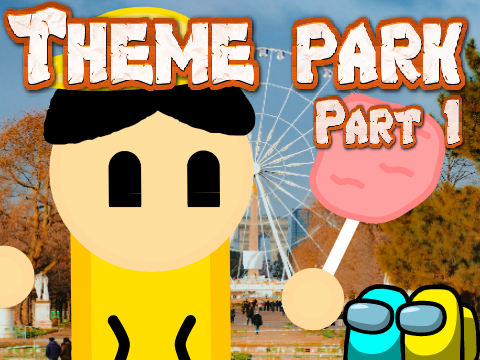 Theme park Part 1 #Animations #Stories #Trending #All