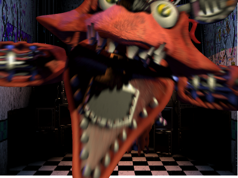 Foxyward