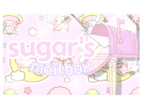 order for @ ---Sugar-Dreams--