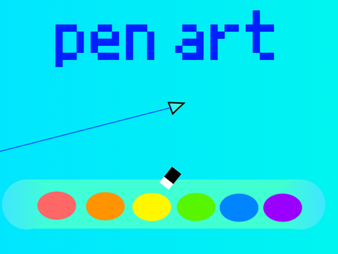 pen art