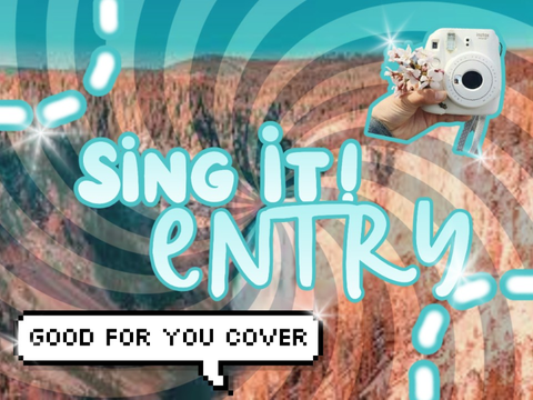 Sing It! ✰ Gee's Entry