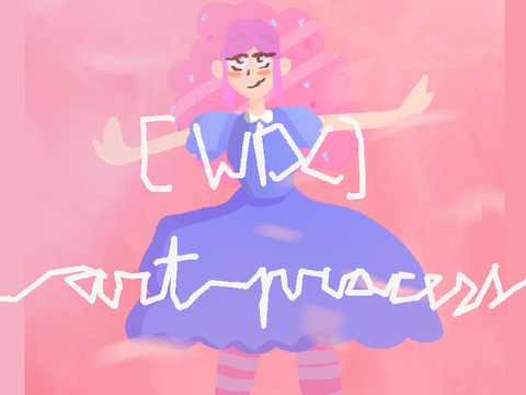 [WDC] + art process