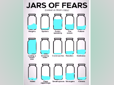 My Jars of Fears  remix