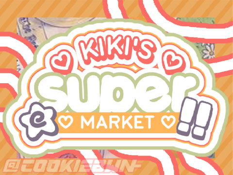 kiki's supermarket