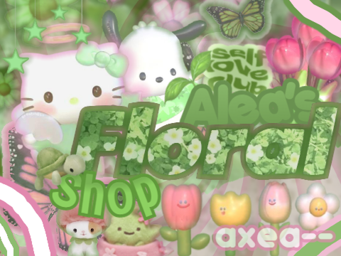 alea's floral shop