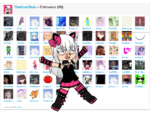 OMG GUYS TYSMMM WERE ALMOST TO 100