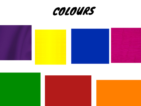COLOURS