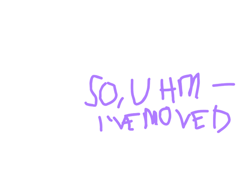 hi! so, uhm-