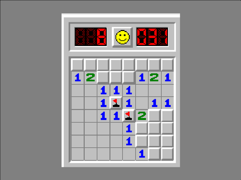 minesweeper v1.15