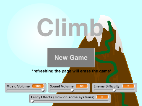 Climb (Game)