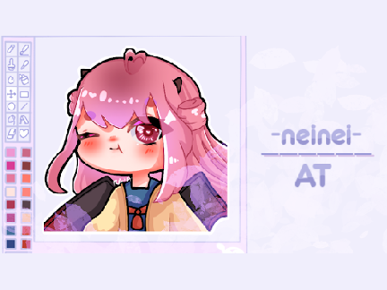 Cry ┇ -neinei- ・AT