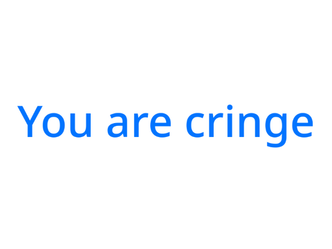 An message to EvilDavyGoaty253