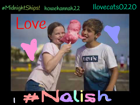 Sign if you ship Nalish! remix remix