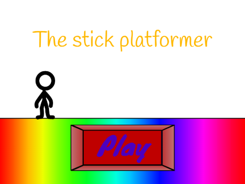 Stick Platformer