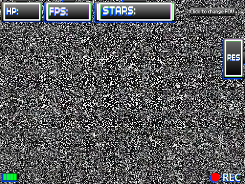 Backrooms UI