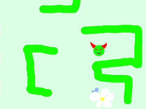 Flower Hunt