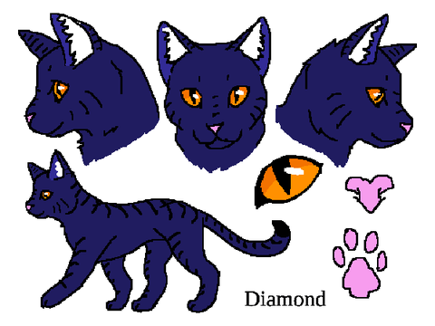 @WimpyKid00's warriors OC 
