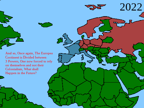 Low-Quality Europa | SEASON FINALE