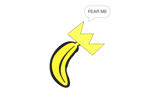 Fear Lord banana