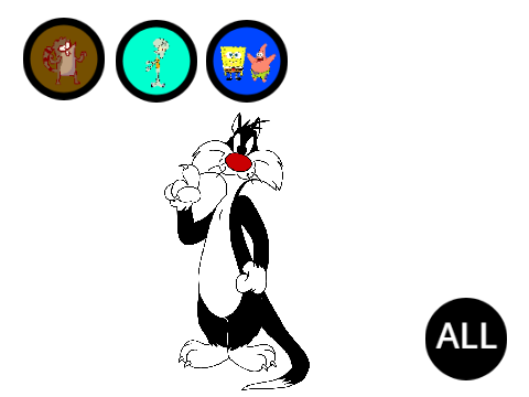 Beat Up Sylvester
