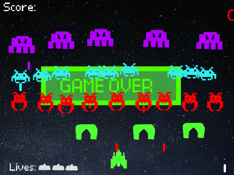 Space Invaders v.d.2 remix