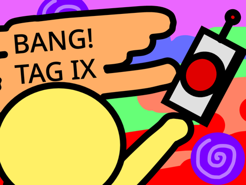 Bang - TAG IX ENTRY