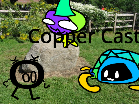 Copper Castle Trailer