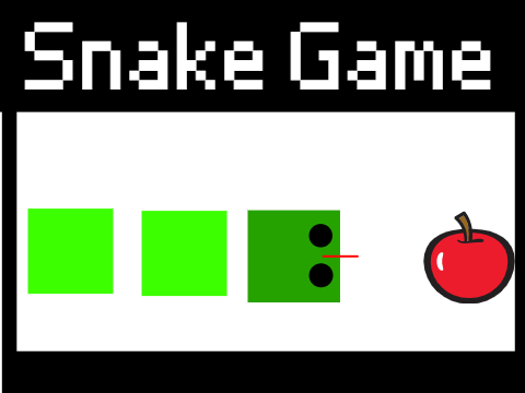 Snake game (Contest entry)