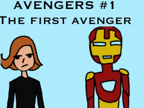 Avengers #1
