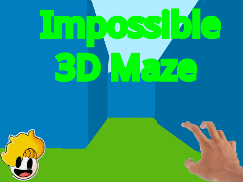 Impossible 3D Maze
