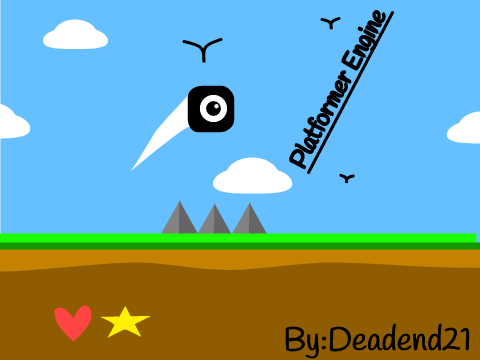 Platformer Engine #Games#Music#Tutorials 