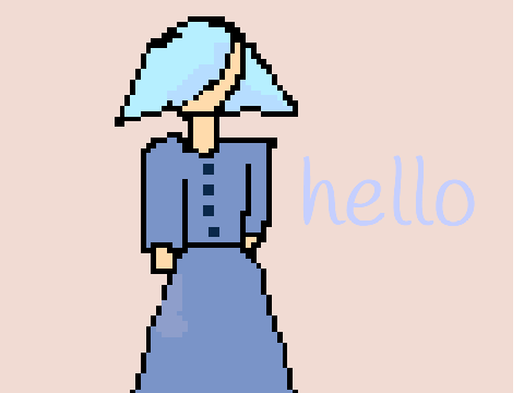 hello