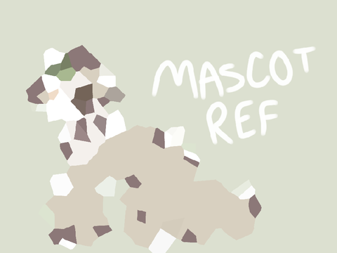 mascot ref !