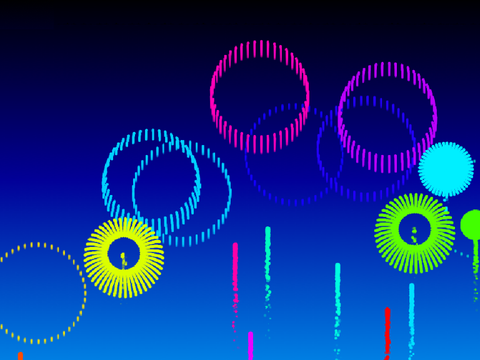 花火 [2D] [100%pen]