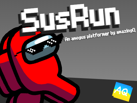 Sus Speedrun (Dream Edition)