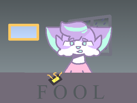 [ (TNE OPEN) Fool - Small All Levels Pallet Map  ]