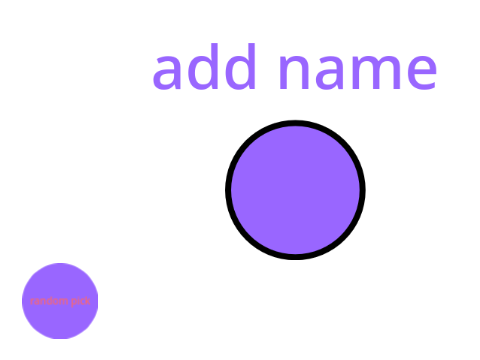 random name selector