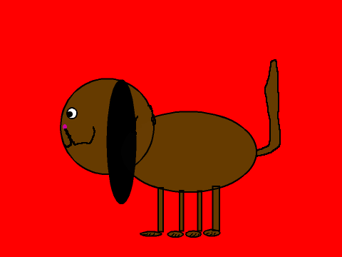 Dog Contest Entry