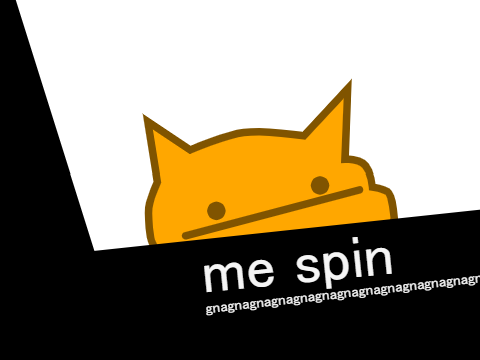 i talk and then turn into spiner
