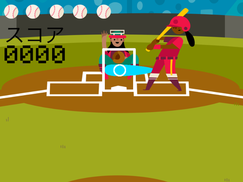 バッティングゲーム