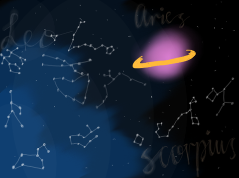 Art Contest Entry ✧ 20th June