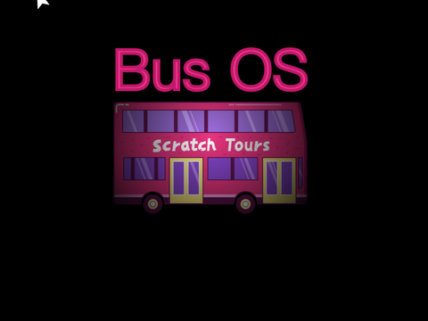 Bus OS. (Version 0.7)
