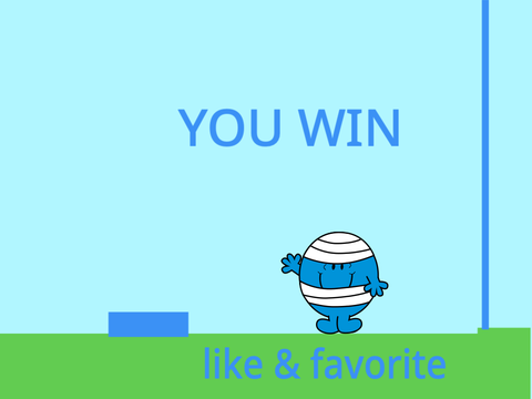 mr bump platformer