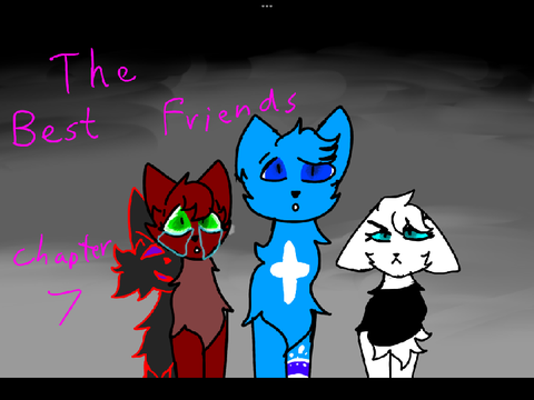 ~The best friends~ ch.7  thumb