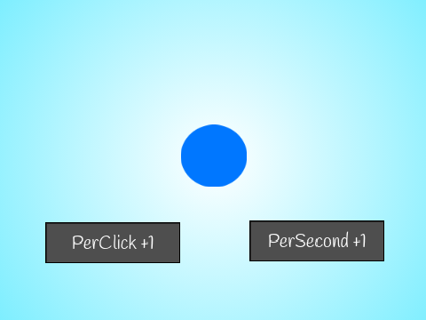 Just a basic clicker