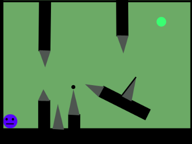 Pencils a Platformer The Land of Green 1 of 9 in the Colors Series