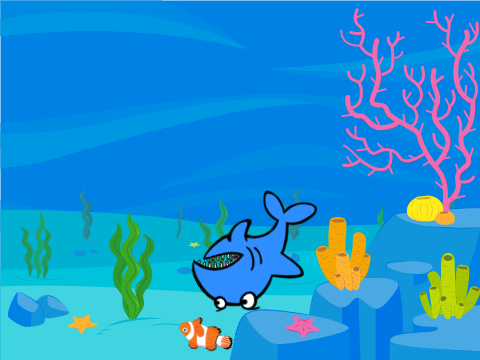 SHARK ATTACK 