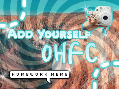 Add Yourself OHFC